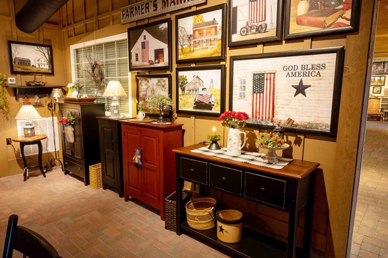 Amish Home Furniture Country Shoppe Dartmouth