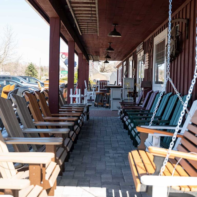 Modern Outdoor Furniture Country Shoppe Dartmouth