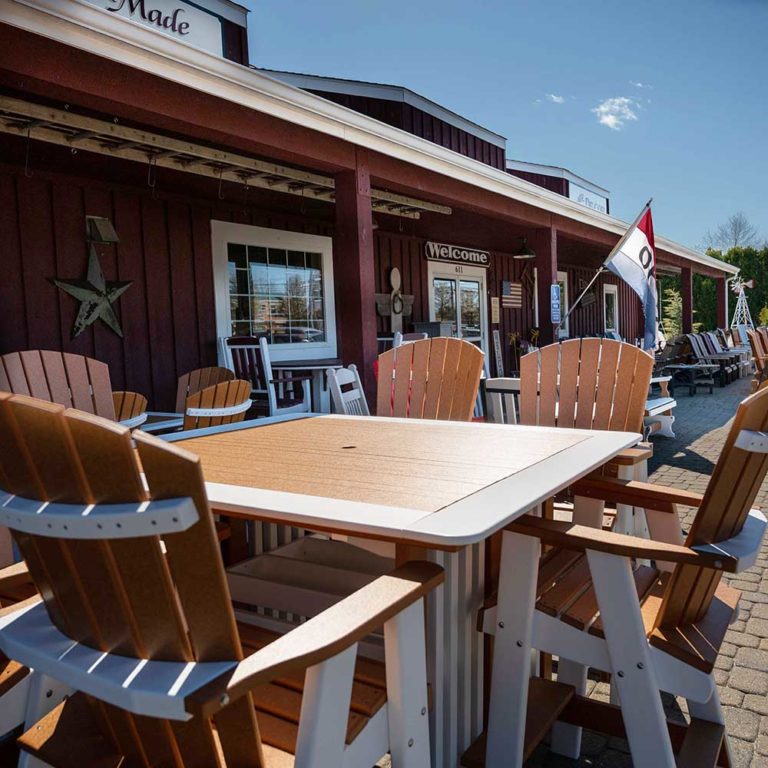 Modern Outdoor Furniture Country Shoppe Dartmouth